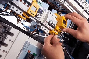 Electrical systems control panel